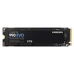 SSD Samsung 990 EVO 2TB PCI Express 4.0 x4 M.2 2280, Samsung