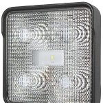 Lampa de lucru (LED, 12 24V, 800lm, numar elemente LED: 5, lungime: 800mm), HELLA