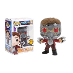 Funko Pop: Guardians of the Galaxy vol 2 - Star-Lord (Chase), Funko