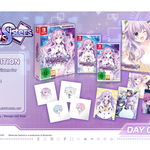 Neptunia: Sisters VS Sisters - Day One Edition (Nintendo Switch)