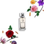 Parfum EC 127 dama, Fresh/ Floral/ Fructat, 50 ml, EC Parfums Factory