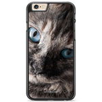 Bjornberry Peel iPhone 6/6s - Cat Blue Eyes, 