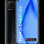 Huawei P40 lite DS Black