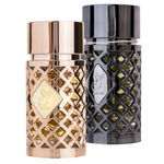 Pachet El si Ea : Jazzab Gold 100ml + Jazzab Silver 100ml