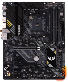 Placa de baza ASUS TUF GAMING B550M-PLUS