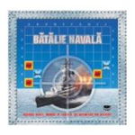 Bătălie navală (tablă de joc + 266 piese magnetice) - Board book - *** - Prut, 