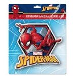 Sticker de perete cu led Spiderman SunCity LEY2269LRB B39017041