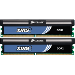 Memorie Corsair XMS2 4GB DDR2 800MHz CL5 Dual Channel Kit PC2-6400