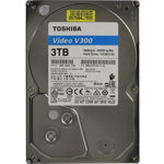 Hard disk Toshiba V300 3TB SATA-III 5940 RPM 64MB bulk