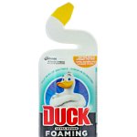 Duck Solutie curatat WC 750 ml Foaming Bleach Citrus