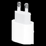 Incarcator de retea Apple USB Type C, 18W, White