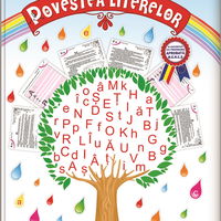 Povestea literelor, edituradiana.ro