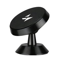 Suport auto Wozinsky WMH-05 Magnetic, Dashboard Mount, Rotire 360 grade, Negru