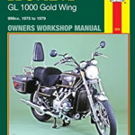 Honda GL1000 Gold Wing (75 - 79)