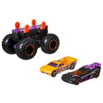 Set Hot Wheels by Mattel Monster Trucks Monster Maker GWW16, Hot Wheels