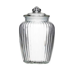 Borcan sticla, 2,2L, /