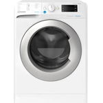 Masina de spalat rufe Indesit BDE 961483X WS Clasa D Uscator 9 Kg Spalare 6 Kg Uscare Alb