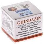Ghindazin crema ghinda & conifere 50ml Elzin Plant