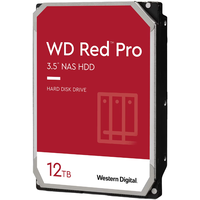 Hard disk Western Digital Red Pro, 12TB, SATA3, 256MB, 3.5inch