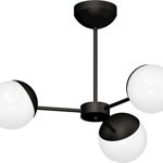 Candelabru SFERA BLACK MLP8865 Milagro, Milagro