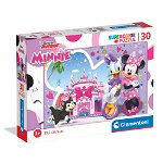Puzzle 30 piese Clementoni Disney Minnie Mouse, Clementoni