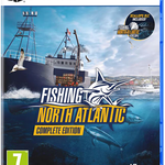 Fishing North Atlantic Complete Edition PS5