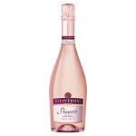 Vin prosecco roze Villa Veroni Brut, 0.75L, 11.5% alc., Italia, Villa Veroni