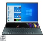 Ultrabook ASUS 14'' ZenBook Duo UX481FL, FHD, Procesor Intel® Core™ i7-10510U (8M Cache, up to 4.80 GHz), 8GB, 512GB SSD, MX250 2GB, Win 10 Home, Celestial Blue