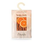 Săculeț parfumat cu aromă de portocală și scorțișoară Boles d' olo, Boles d´olor