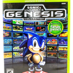 Sonics Ultimate Genesis Collection Platinum Hits XBOX 360