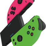 Controllere Gioteck Jc 20 Roz Verde NSW