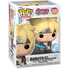 Figurină Funko POP! Anime: Boruto - Naruto Next Generations - Boruto cu Chakra Blade (Ediție specială) #1383 Figurină Funko POP! Anime: Boruto - Naruto Next Generations - Boruto cu Chakra Blade (Ediție specială) #1383