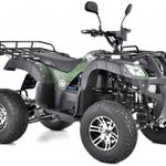 ATV electric Hecht 59399 Army, putere 2200 W, viteza max 45 km/h