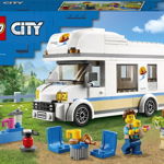 Rugăta de vacanță LEGO City (60283), LEGO