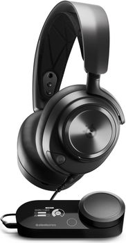 Casti Gaming SteelSeries Arctis Nova Pro, SteelSeries