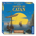 Coloniştii din Catan - Navigatorii