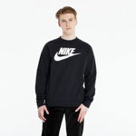 Nike Sportswear Modern Crew Fleece HBR Black/ White, Nike