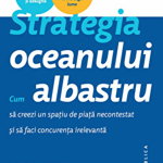 Strategia Oceanului Albastru, Renee Mauborgne, W. Chan Kim - Editura Publica