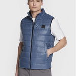 Boss Vestă Odeno 50472861 Albastru Regular Fit, Boss