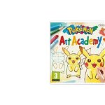 Joc Pokemon Art Academy En Eu Pegi Pokemon Art Academy En Eu Pegi Pentru Nintendo 3ds, C&A Connect