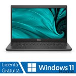 Laptop Nou Dell Latitude 3420, Intel Core i7-1165G7 2.80 - 4.70GHz, 16GB DDR4, 512GB SSD, 14 Inch HD + Windows 11 Home, DELL