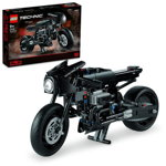 Batman Batcycle Lego Technic, +9 ani, 42155, Lego