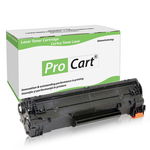 Cartus toner compatibil HP CE 505X, capacitate mare, Procart