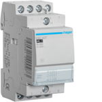 Contactor, 25A, 2ND+2NI, 230V, Hager