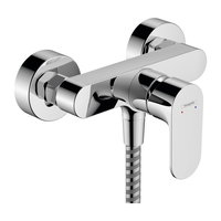 BATERIE DUS REBRIS S, CROM, Hansgrohe BATERIE DUS REBRIS S, CROM, Hansgrohe