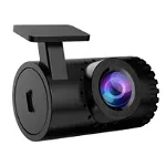 Camera Video Auto Techstar® Mini F20, FullHD, 1080P, Functie ADAS, Conexiune USB, 1080P, Suport MicroSD, Compatibila HU Android