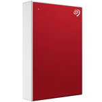 HDD External SEAGATE ONE TOUCH 5TB, 2.5", USB 3.0, Red, Seagate