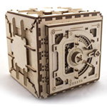 Puzzle 3D Mecanic, Seif, 179 piese