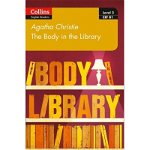 The Body in the Library. Level 3, B1 - Agatha Christie, Collins