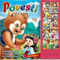 Povesti. apasa si asculta. volumul 7
